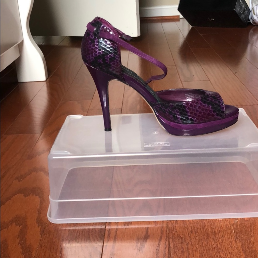 high heels